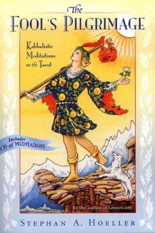 Cover for The Fool's Pilgrimage