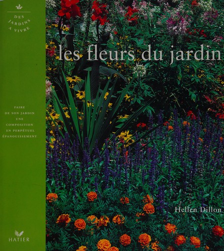 Cover for Les fleurs du jardin