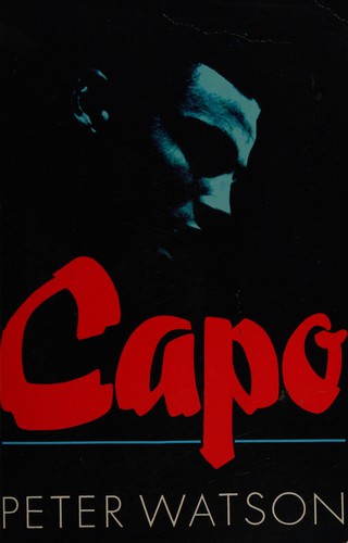 Cover for Capo