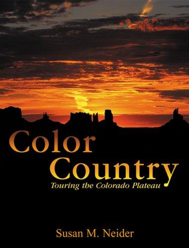Cover for Color country
