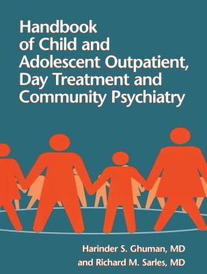 Cover for Handbook of Child and Adolescent Outpatient, Day Treatment A