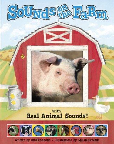 Cover for Sounds on the Farm