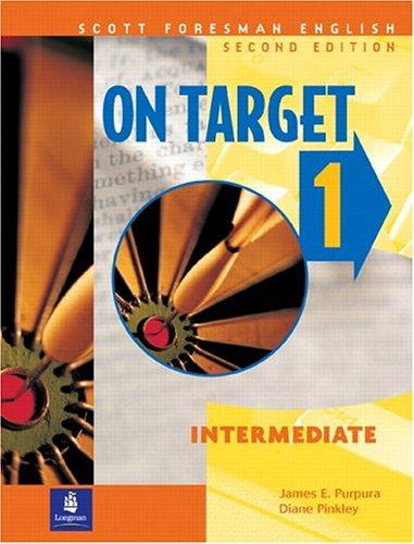 Cover for On Target, Book 1