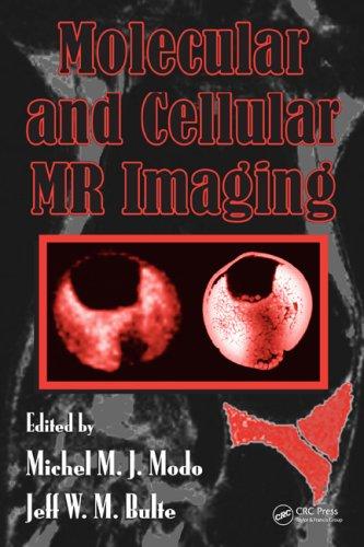 Cover for Molecular and Cellular MR Imaging