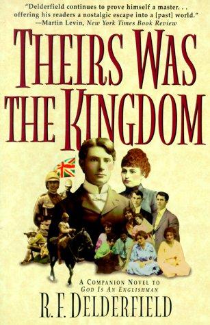 Cover for Theirs was the kingdom