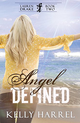 Cover for Angel Defined