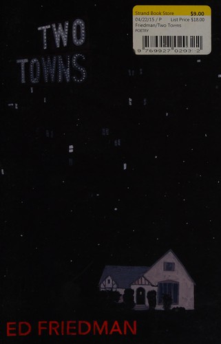 Cover for Two Towns
