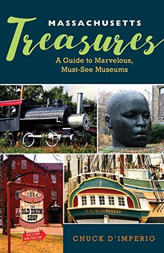 Cover for Massachusetts Treasures