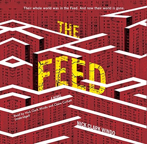 Cover for The Feed