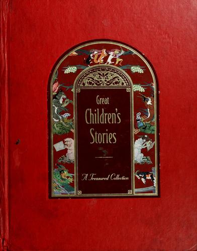 Cover for Great children's stories