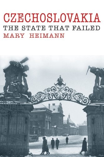 Cover for Czechoslovakia