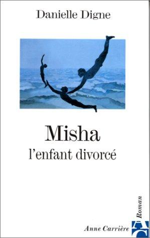 Cover for Misha