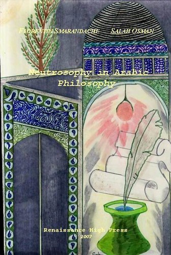 Cover for Neutrosophy in Arabic philosophy