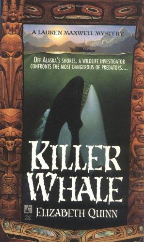 Cover for Killer Whale