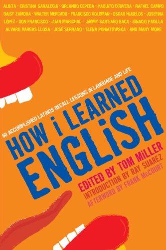Cover for How I Learned English