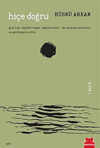 Cover for Hice Dogru