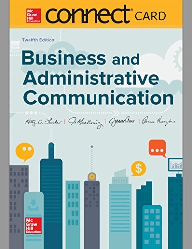 Cover for Connect Access Card for Business and Administration