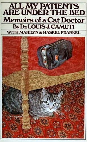 Cover for All My Patients are Under the Bed