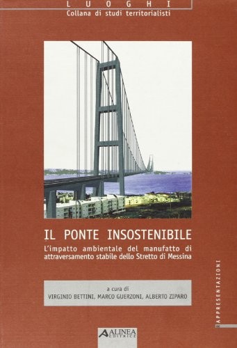 Cover for Il ponte insostenibile