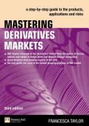 Cover for Mastering derivatives markets