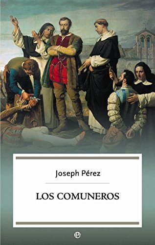 Cover for Los comuneros