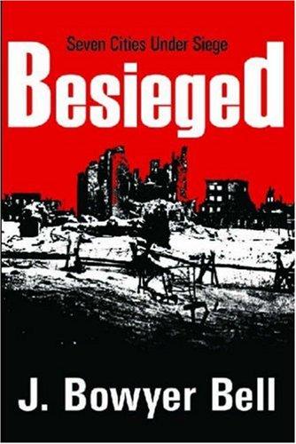 Cover for Besieged