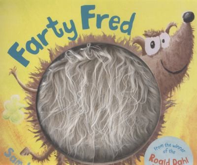 Cover for Farty Fred