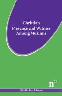 Cover for Christian presence and witness among Muslims