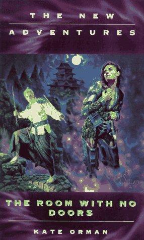 Cover for The Room With No Doors (Doctor Who: The New Adventures) (New Adventures)