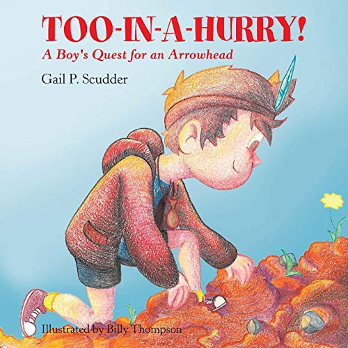 Cover for Too-In-A-Hurry!