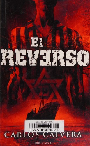 Cover for El reverso