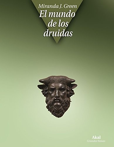 Cover for El mundo de los druidas