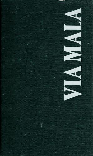 Cover for Via Mala.