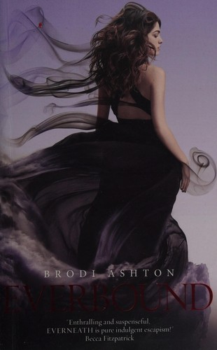 Cover for Everbound