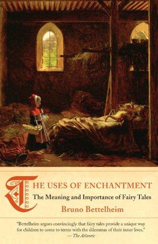 Cover for The Uses of Enchantment