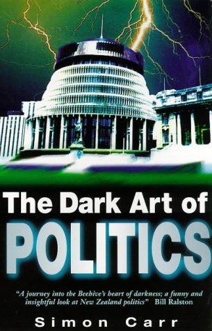Cover for The dark art of politics