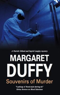 Cover for Souvenirs of Murder