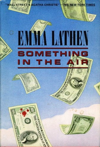 Cover for Something in the air