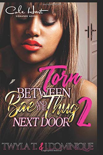 Cover for Torn Between Bae & The Thug Next Door 2
