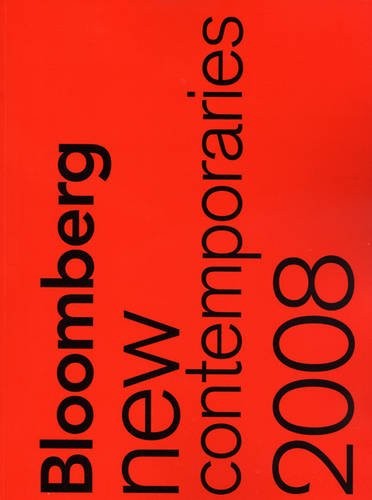 Cover for Bloomberg New Contemporaries