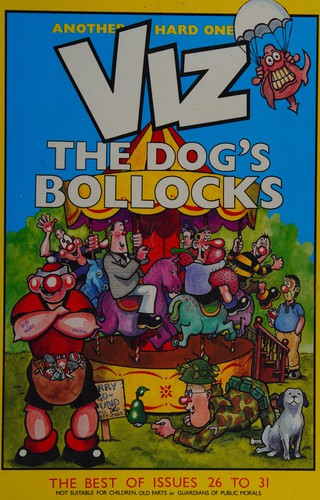 Cover for Viz