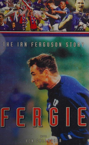Cover for Fergie