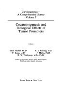 Cover for Cocarcinogenesis (Carcinogenesis--A Comprehensive Survey)