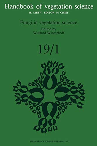 Cover for Fungi in vegetation science