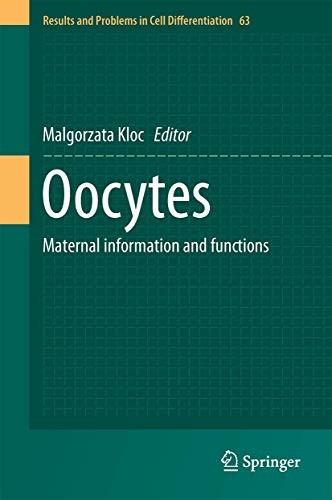 Cover for Oocytes