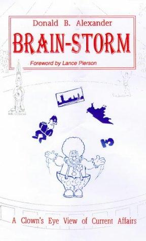 Cover for Brain-Storm