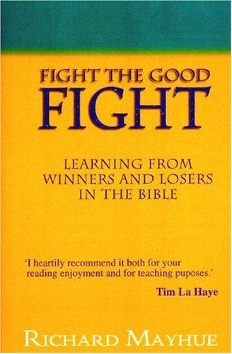 Cover for Fight the Good Fight