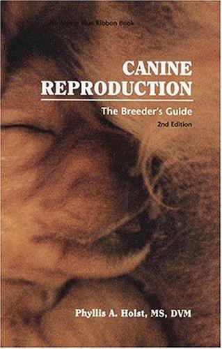 Cover for Canine Reproduction