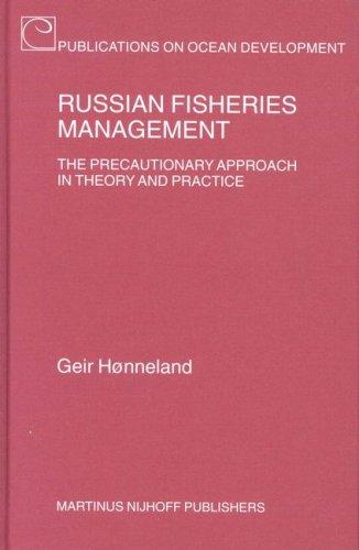 Cover for Russian Fisheries Management