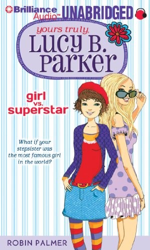 Cover for Girl vs. Superstar